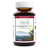 Cellavita L-Arginin Vita 150g