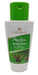 Golden Heart Aloe Vera Premium BodyLotion mit 80 % Aloe Vera Gel aus Bio-Anbau in weißer Flasche mit grünem Klappverschluss und grün-weißem Originaletikett mit Aloe Vera Motiv, freigestellt vor weißem Hintergrund.