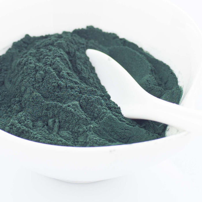 Hawaiian Spirulina Tabletten oder Pulver