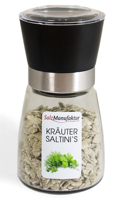 Bio Kräuter saltini's Mühle München 130g