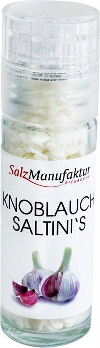 Bio Knoblauch saltini's Taschenmühle 20g