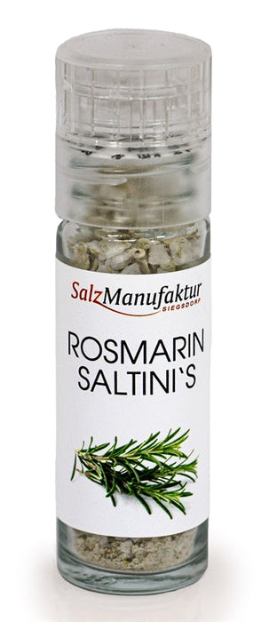Bio Rosmarin saltini's Taschenmühle 20g