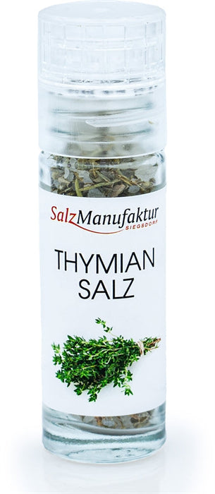 Bio Thymian Salz Taschenmühle 20g