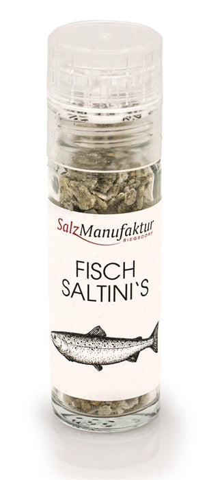 Bio Fisch saltini's Taschenmühle 20g