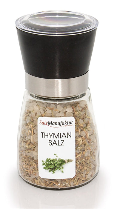 Bio Thymian Salz Mühle München 130g