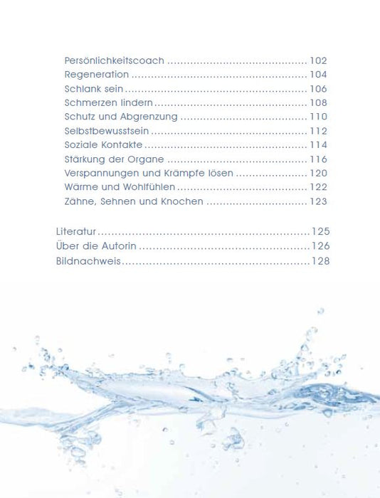Buch "Edelsteinwasser selbst herstellen"