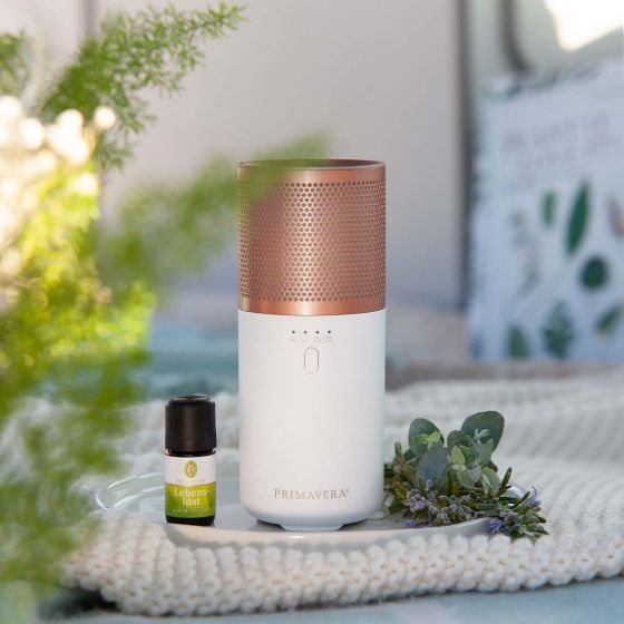 Primavera Aroma Vernebler Traveller — Landkaufhaus Mayer