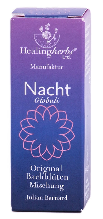Bachblüten Globuli Nacht,runterkommen,entspannung