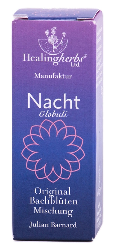 Bachblüten Globuli Nacht,runterkommen,entspannung