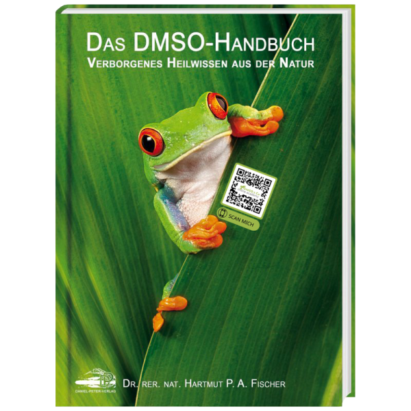 Buch "Das DMSO-Handbuch" 300 Seiten