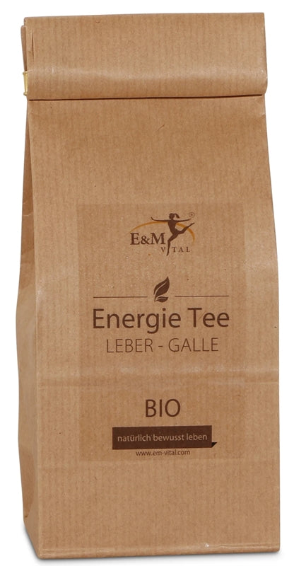 EM Energie Tee Leber Galle