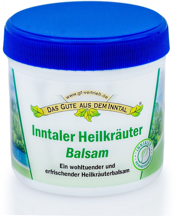 Inntaler Heilkräuter Balsam 200ml