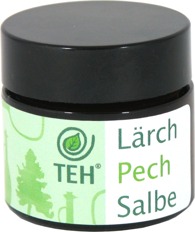 Lärchenpechsalbe Naturrein 50 Ml – Traditionelle Harzsalbe Aus Österreich, Mit Kräuterextrakten, Für Die Hautpflege, Ohne Synthetische Zusätze