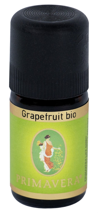 Primavera ätherisches Öl "Grapefruit Bio" 5ml