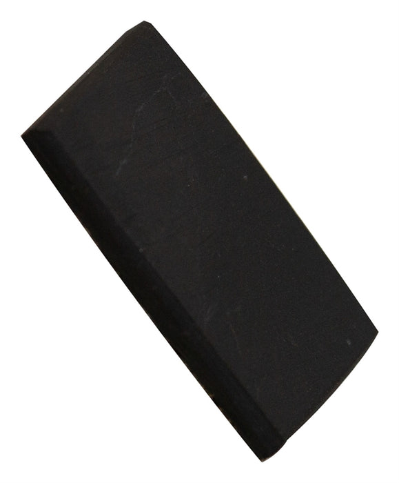 Edel-Schungit Handy Schutzplättchen ca. 1,8 x 2,4cm