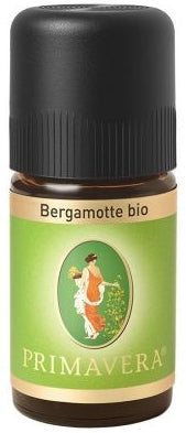 Primavera ätherisches Öl "Bergamotte bio" 5ml