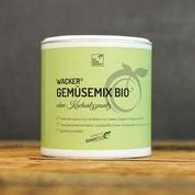 Wacker® Bio Gemüsemix ohne Kochsalzzusatz 250g Dose