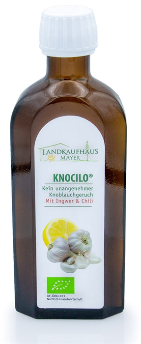 Knocilo Antioxidans Mundgeruch