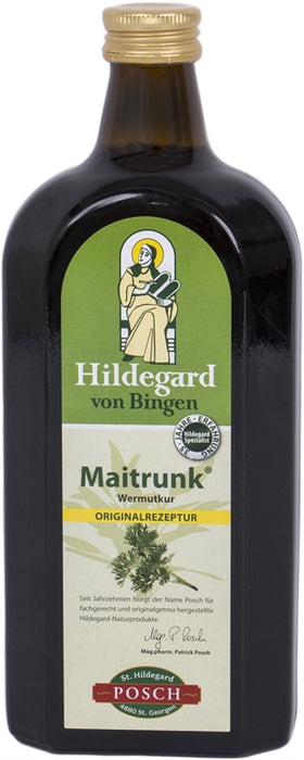 Hildegard Maitrank Bio