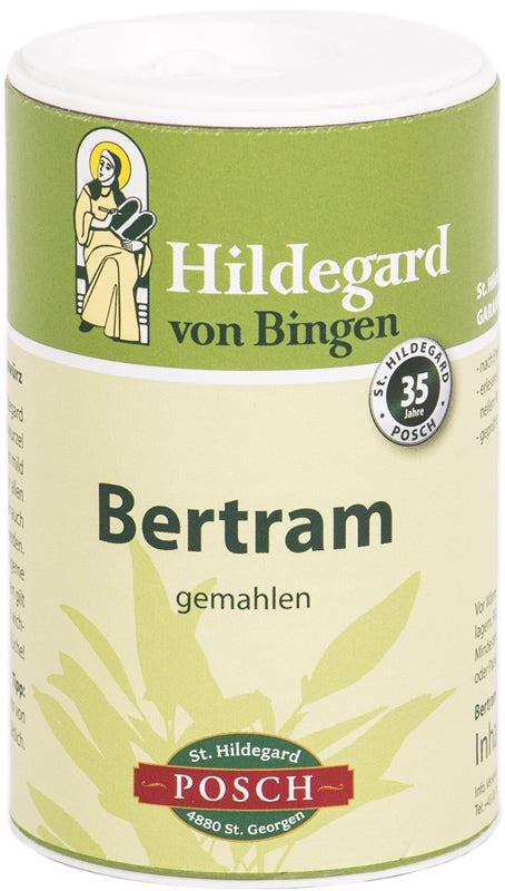 Hildegard Bertram