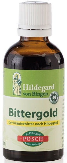 Hildegard Bittergold