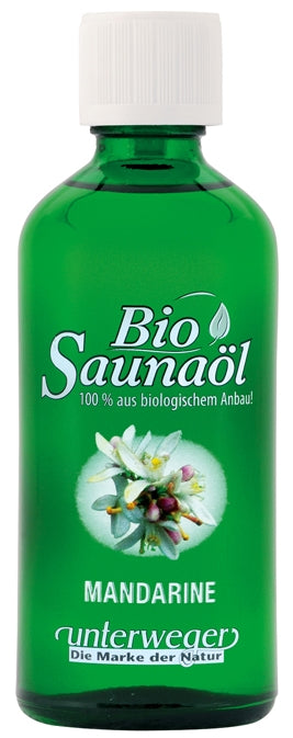 Unterweger Bio Saunaöl