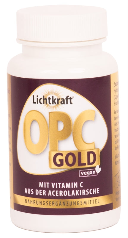 Lichtkraft OPC gold