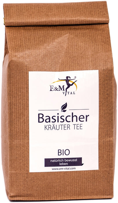 E&M Basischer Bio Kräuter Tee