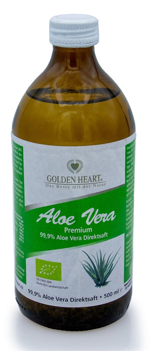 Aloe Vera Premium Direktsaft
