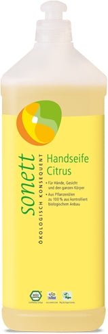 Sonett Handseife Citrus