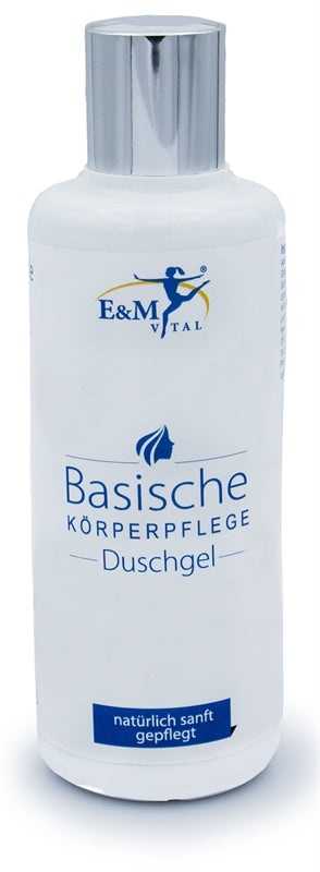 E&M Basisches Duschgel Base