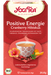 Yogi Tea Positive Energie Cranberry Hibiskus 30,6g