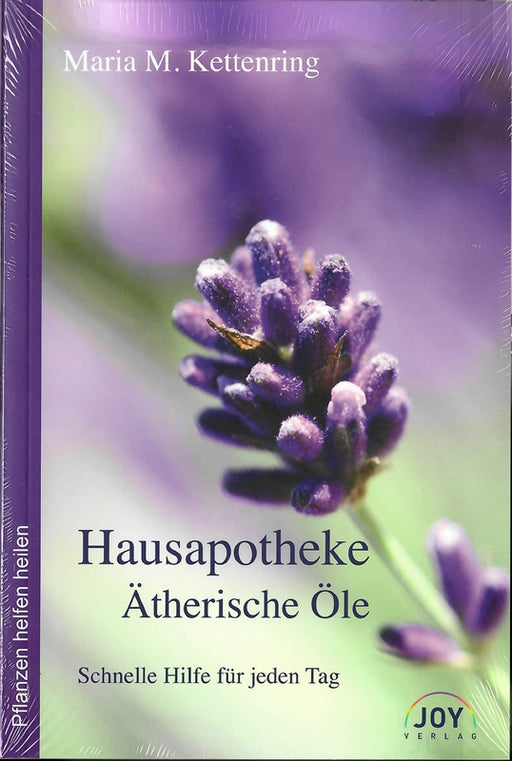 Buch "Hausapotheke Atherische Öle" 128 Seiten