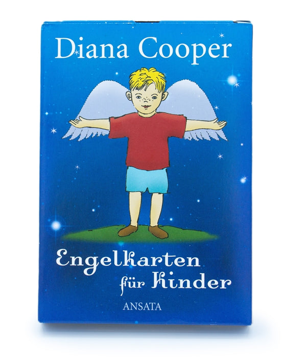 Diana Cooper Engelkarten für Kinder