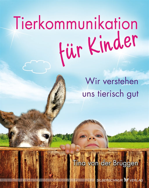 Buch "Tierkommunikation für Kinder"