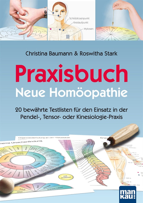 Buch "Praxisbuch Neue Homöopathie"