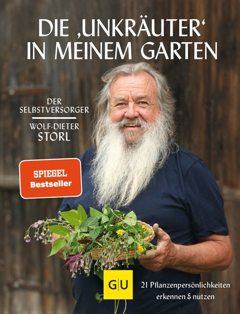 Buch "Die Unkräuter in meinem Garten" 240 Seiten
