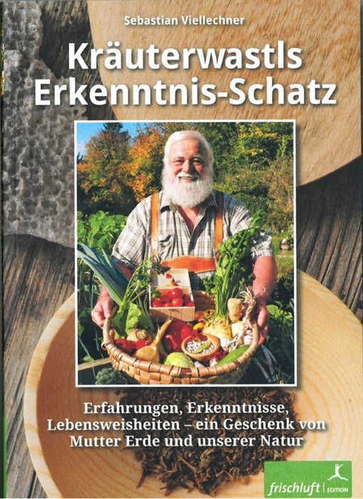 Bücher Kräuterwastls Erkenntnis-Schatz