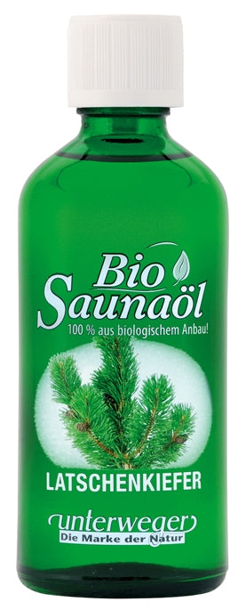 Unterweger Bio Saunaöl