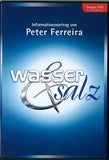 DVD Doppelpack "Wasser & Salz" von Peter Ferreira