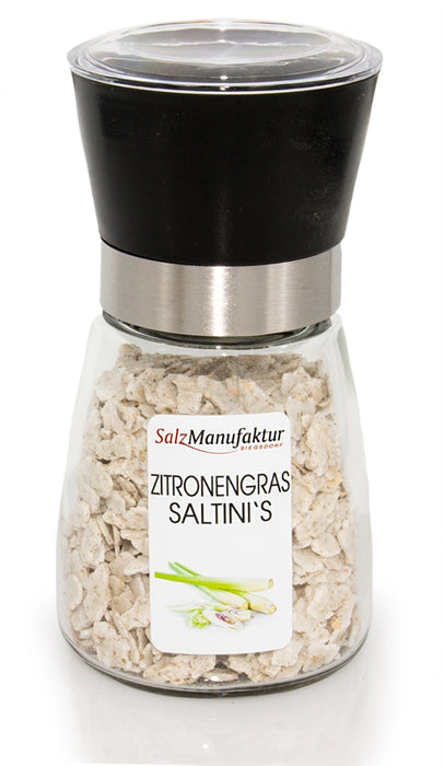 Bio Zitronengras saltini's
