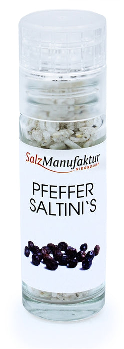 Bio Pfeffer saltini's