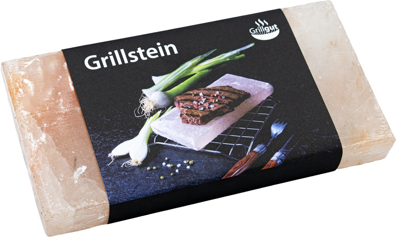 grillgut aufbewahren Grillstein Salz — Landkaufhaus Mayer
