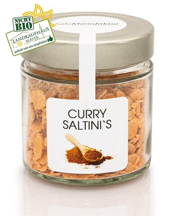 Curry Jaipur saltini's im Nachfüllglas